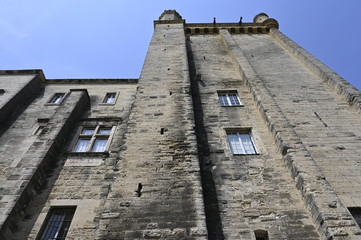 Duché d’Uzès à Uzès Gard