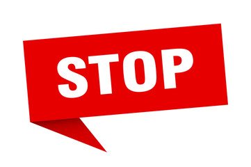 stop