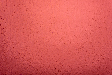 Texture corallo, stucco colorato
