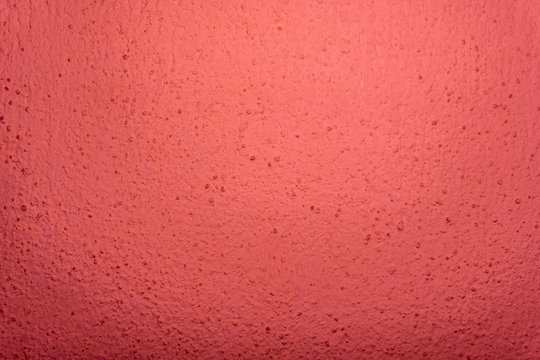 Texture corallo, stucco colorato
