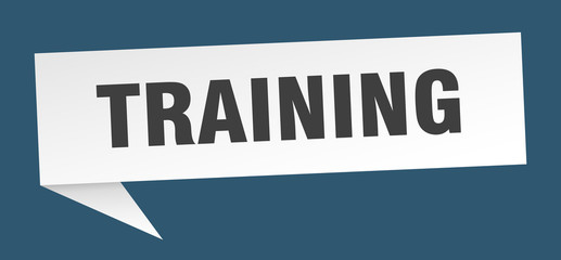 training
