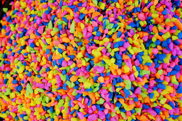 color sand for craft products