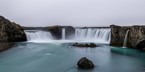 Fototapeta premium Goðafoss