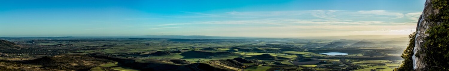 paisaje superpanoramico