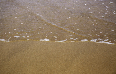 Paradise beach summer