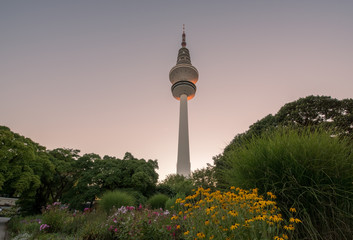 Hamburg,Planten und Bloomen