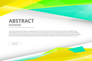 abstract background with copy space for text