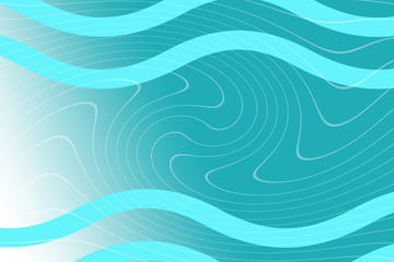 Obraz na płótnie Canvas abstract, blue, pattern, design, wallpaper, illustration, wave, texture, art, backdrop, graphic, light, dot, digital, curve, lines, color, white, technology, waves, water, circle, green, business