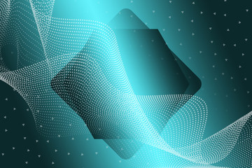 Fototapeta premium abstract, blue, wave, design, wallpaper, illustration, art, light, digital, graphic, pattern, water, texture, curve, backgrounds, backdrop, line, waves, lines, color, white, flow, business, shape