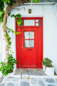 Naousa, Paros, Cyclade Islands, Greece