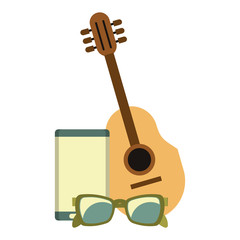 accessories for summer days symbols