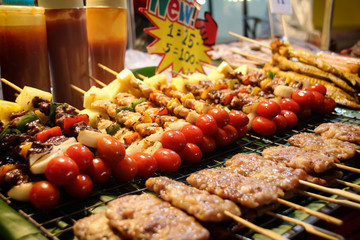 This is Thailand in South East Asia