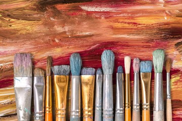 Paintbrush.