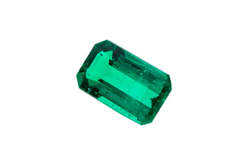 emerald crystals natural gemstone for jewelry , stone high quality