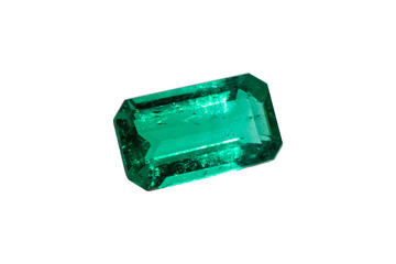 emerald crystals natural gemstone for jewelry , stone high quality