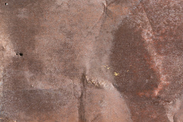 Dark worn rusty metal texture background.