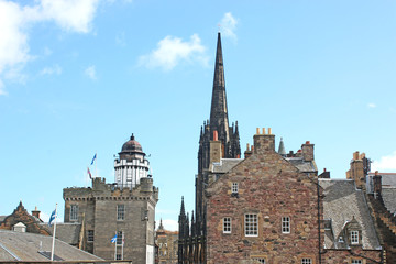 Edinburgh architecture, Scotland
