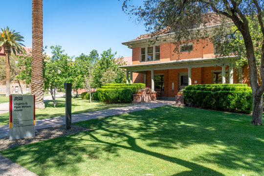 Virginia G. Piper Writers House At Arizona State University