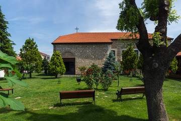 Bulgarian church of Saints Constantine and Helena in Edirne,  Turkey