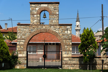 Bulgarian church of Saints Constantine and Helena in Edirne,  Turkey