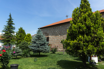 Bulgarian church of Saints Constantine and Helena in Edirne,  Turkey