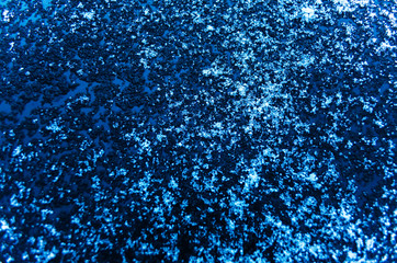 abstract blue background