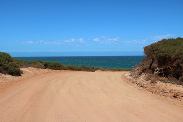Kalbarri in Kalbarri National Park, Western Australia