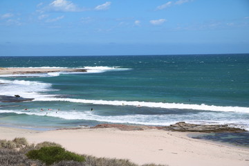 Kalbarri in Kalbarri National Park, Western Australia