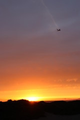 California Sunset