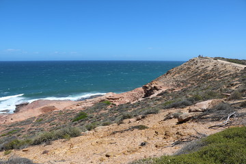 Kalbarri National Park in Western Australia, Oceania