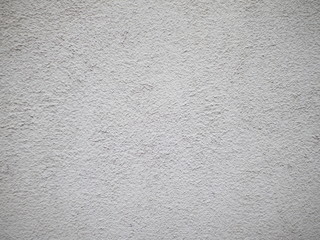 texture of white plaster on the wall