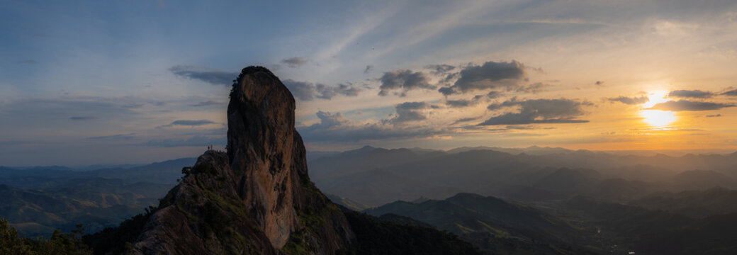 Pedra Do Bau - São Bento Do Sapucai