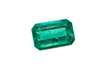 emerald crystals natural gemstone for jewelry , stone high quality