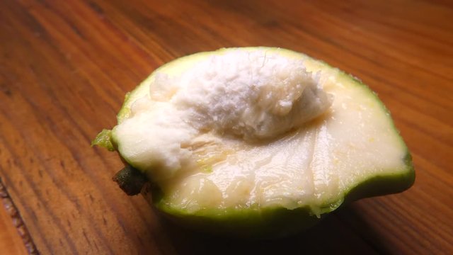 White sapote, exotic fruit