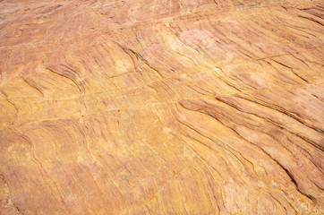 Red sandstone rock background, texture. Valley of fire state park, Nevada USA.