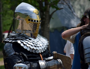 medieval armor 