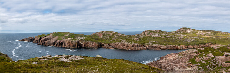 Gola Island, Donegal, Ireland
