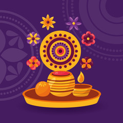 happy raksha bandhan celebration