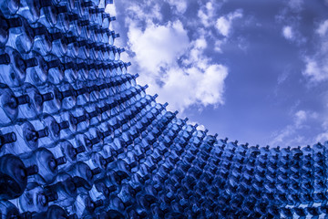 Fototapeta premium Azul 