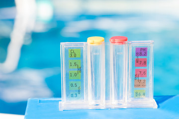 pool cleaning and maintenance products