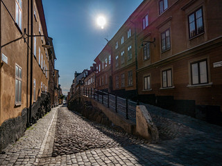 stockholm special road