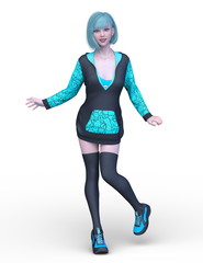 アクティブガール