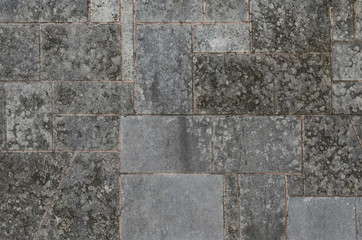 Grey stone background for design with copy space