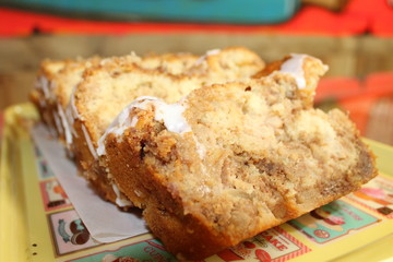 banana nut bread