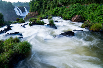 IguassuFalls　イグアスの滝