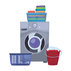 cleaning products and supplies design