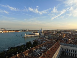 Sunset Venice