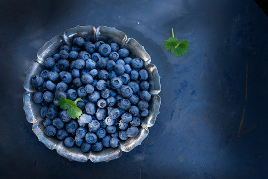 Blue Berries 