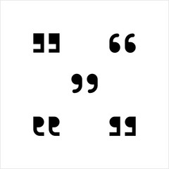 Quote Icon, Quote
