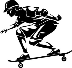 Skateboard Action